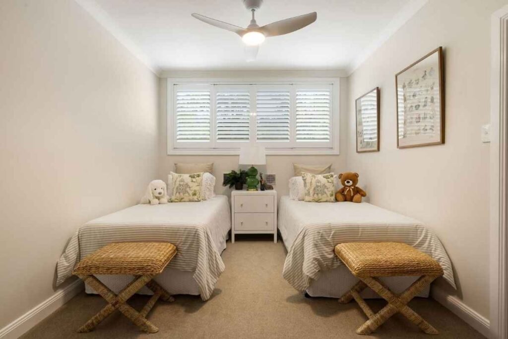 Duo Haven — Cozy Shared Retreat