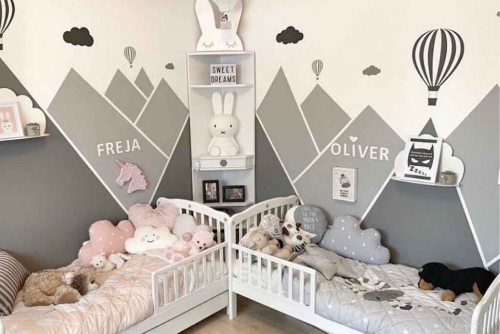 Twin Canvas — Personalized & Artistic