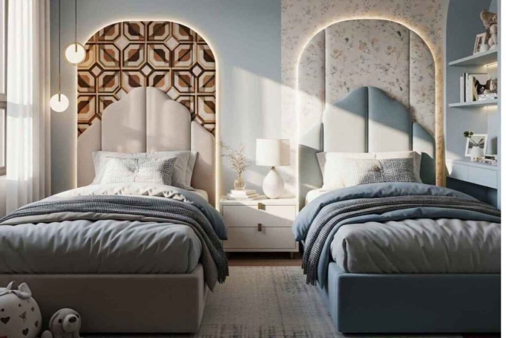 Twin Balance — Symmetrical & Stylish