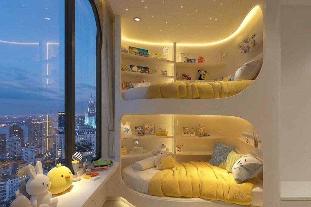 Storybook Archway Bunk