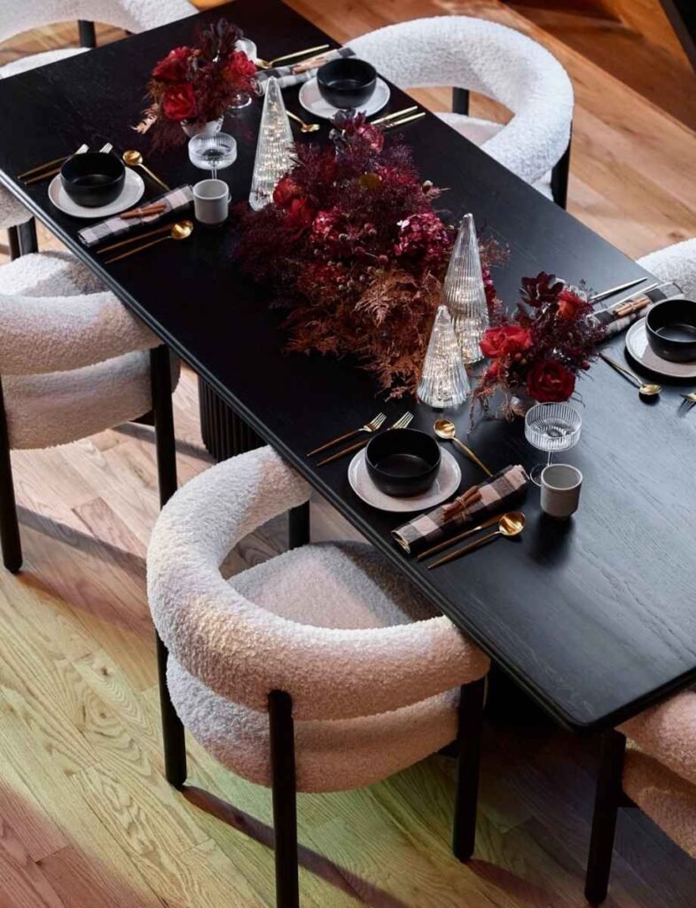 Create a Statement Dining Chair Moment