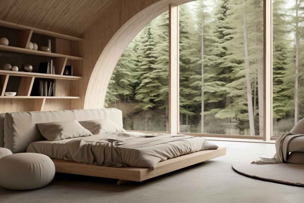 Modern Greige Scandinavian Retreat