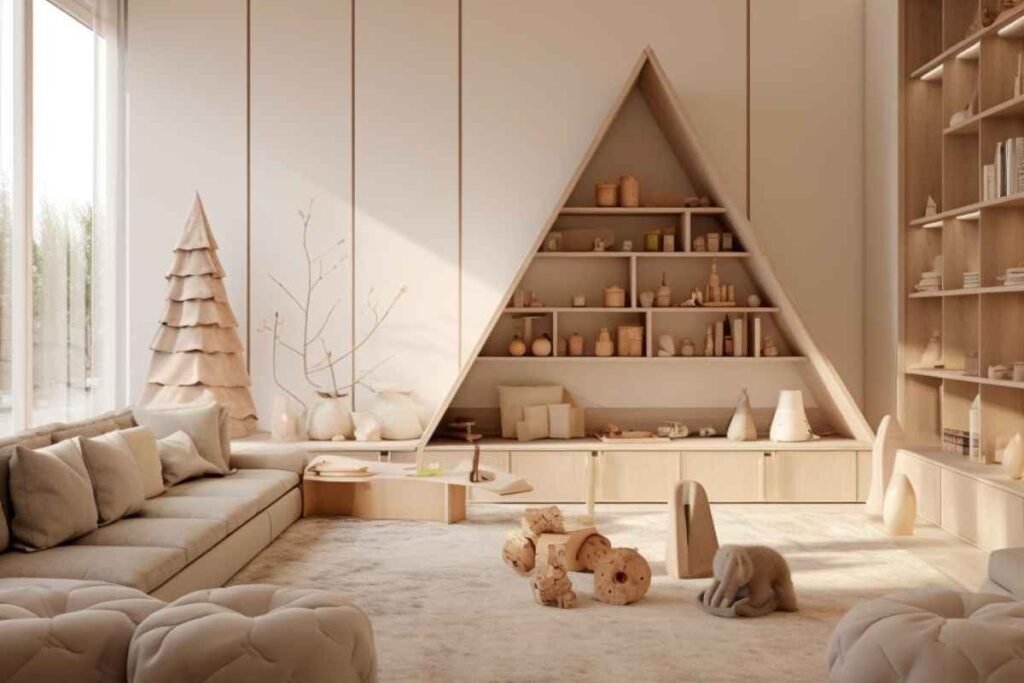 Neutral Minimal Play Corner