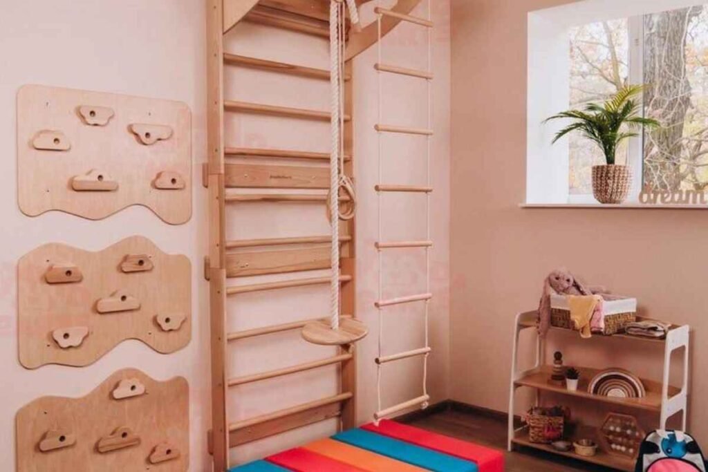 Mini Climbing & Movement Zone