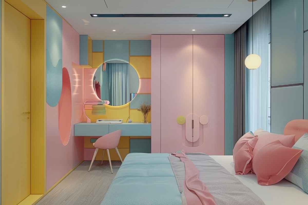 Bedroom Wall Colors & the Vibe They Bring to Your Space