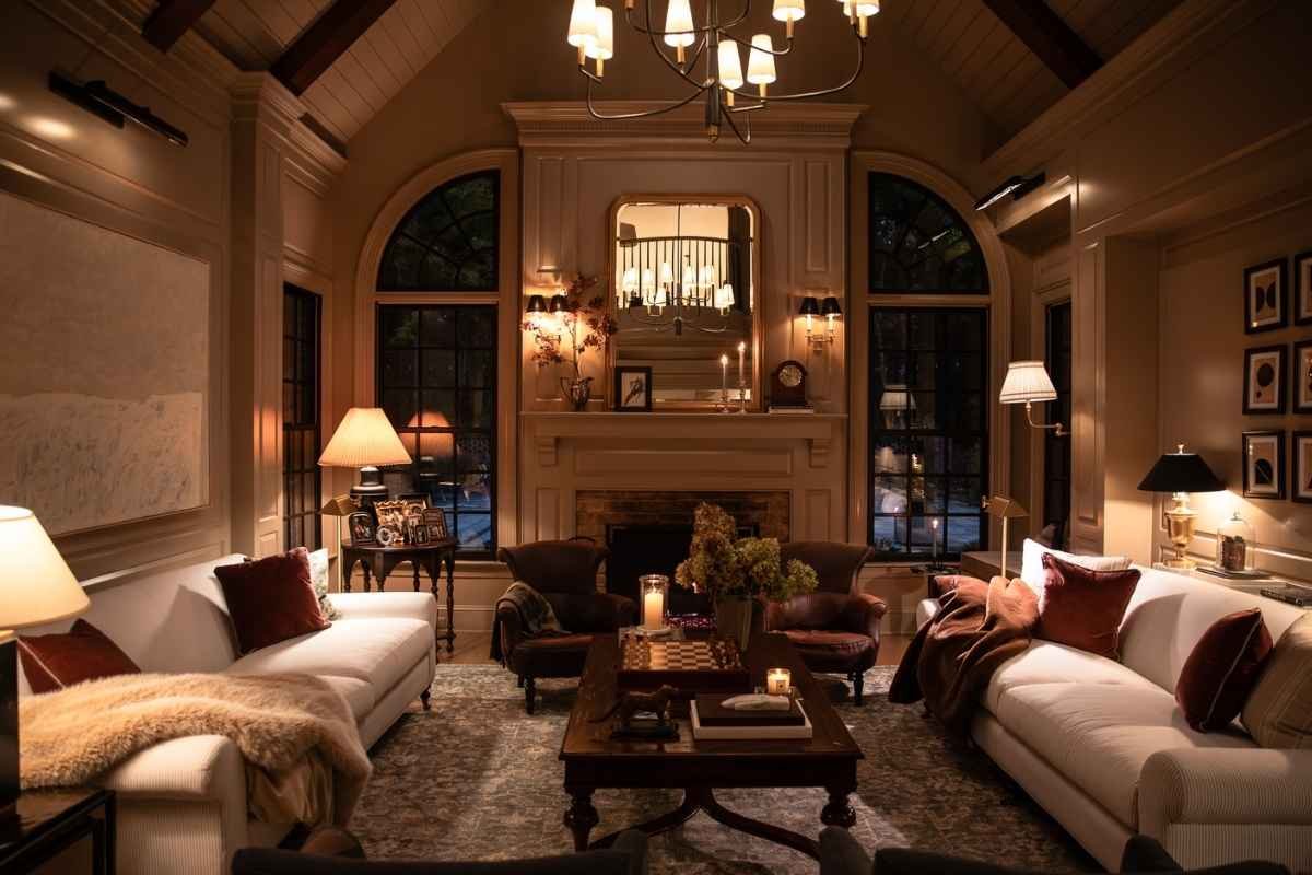 Dark Scandinavian Home Ideas for a Cozy, Modern Vibe