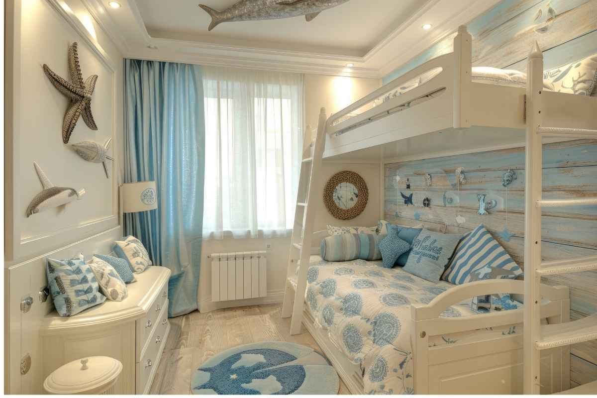 Luxury Built-In Bunk Bed Ideas