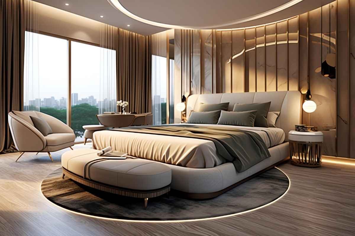 Modern Scandinavian Bedroom Ideas