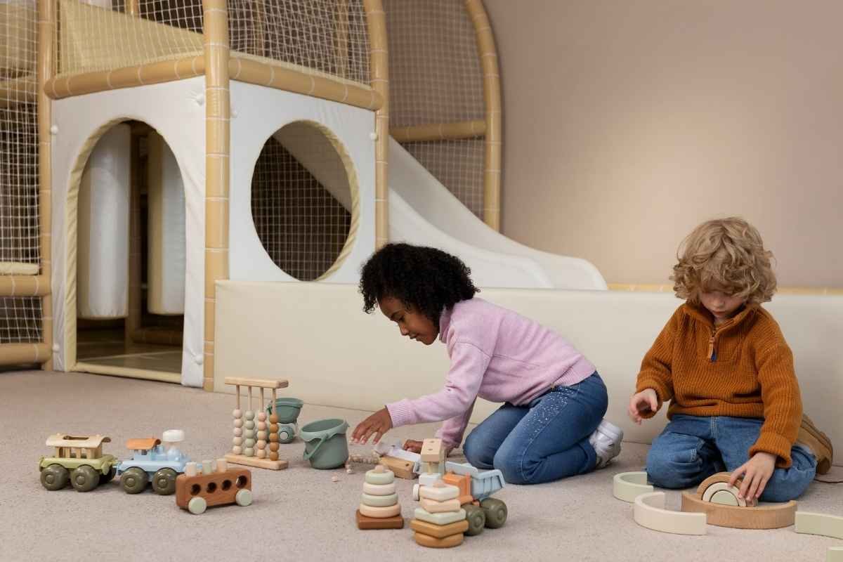 creative kids play area ideas for small spaces